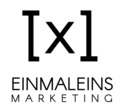1x1marketing logo einmaleins markteting